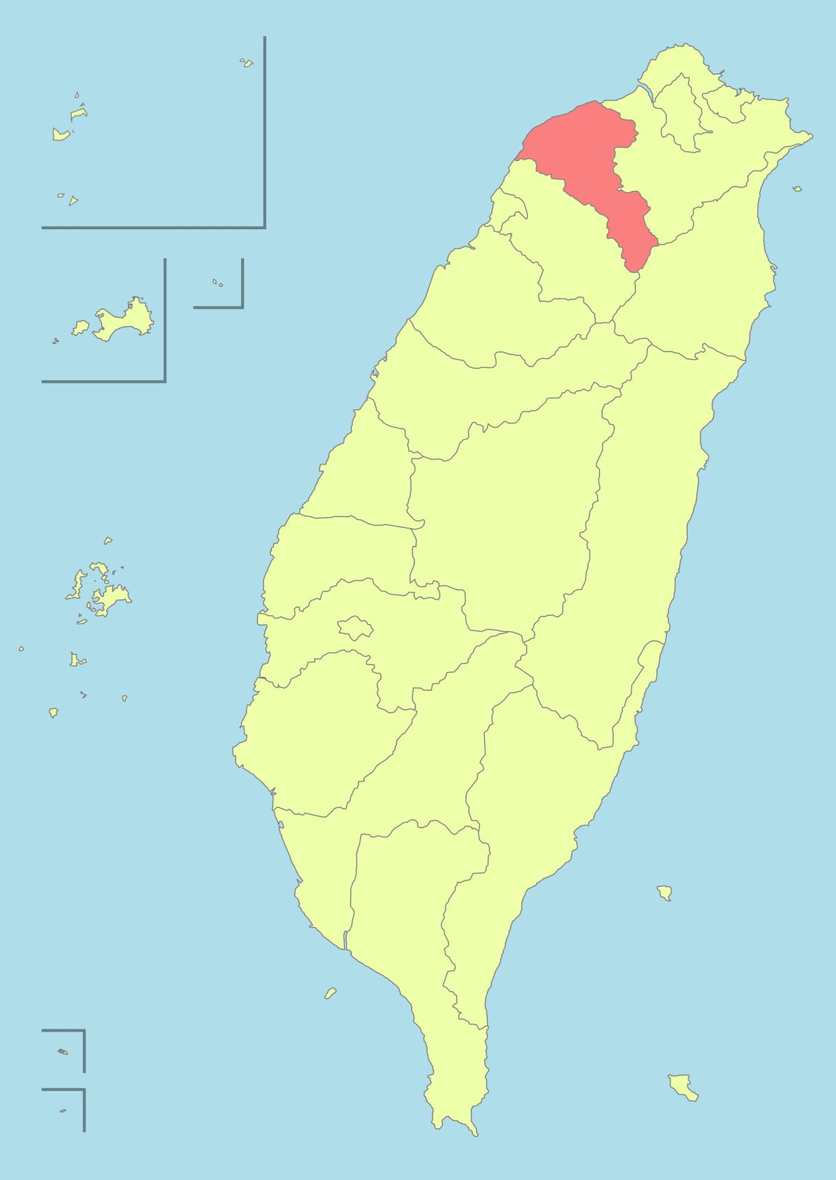Taivāna kartes taoyuan
