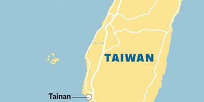 Taivāna tainan karte